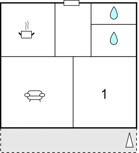 Location Appartement 4 personnes à Callian - Photo 20
