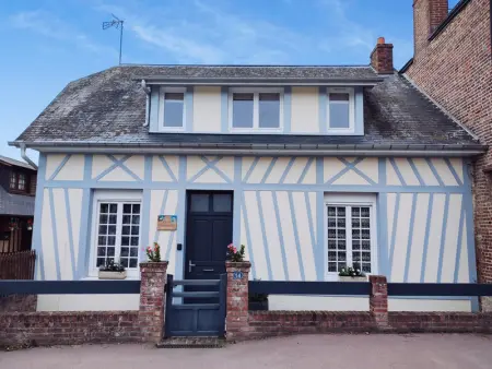 Gite à Grandcourt, Spacieux Gîte Familial à Grandcourt, Animaux Acceptés - L951205