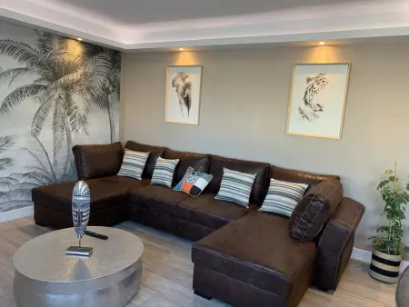 Appartement à Fécamp, Appartement moderne à Fécamp avec parking inclus, proche plage et commerces - L951261