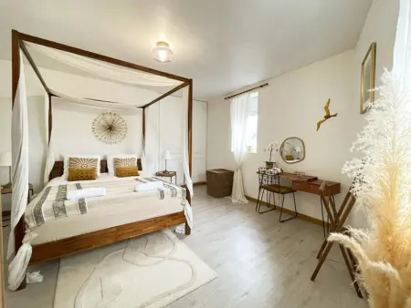 Appartement à Fécamp, Appartement familial à Fécamp près de la plage - L951282