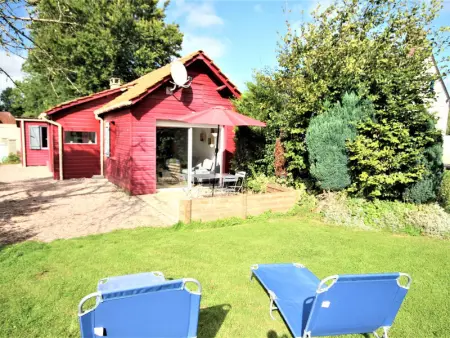 Gite à OFFRANVILLE, La Petite Douceur - L951283