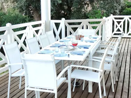 Spacieuse villa familiale avec terrasses à 500m du Bassin - Photo 5