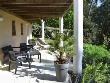 Spacieuse villa familiale avec terrasses à 500m du Bassin - Photo 10