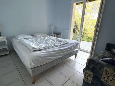 Spacieuse villa familiale avec terrasses à 500m du Bassin - Photo 11