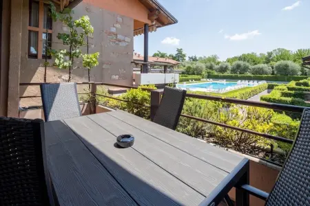 Casara 90-D9, Maison 5 personnes à Lazise - Photo 6