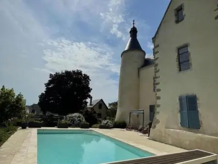 Maison de charme à Vernusse avec animaux acceptés - Photo 1