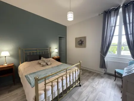 Maison de charme à Vernusse avec animaux acceptés - Photo 3