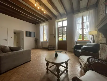 Maison de charme à Vernusse avec animaux acceptés - Photo 10