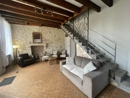 Maison de charme à Vernusse avec animaux acceptés - Photo 12
