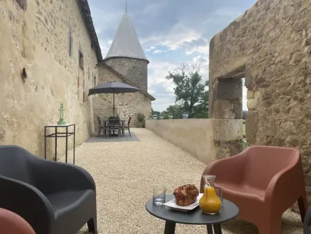 Maison de charme à Vernusse avec animaux acceptés - Photo 26