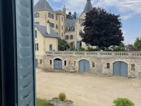 Maison de charme à Vernusse avec animaux acceptés - Photo 30