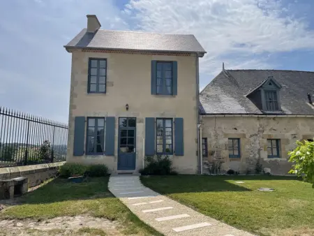 Maison de charme à Vernusse avec animaux acceptés - Photo 31