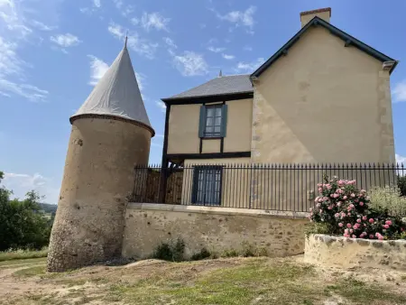 Maison de charme à Vernusse avec animaux acceptés - Photo 32