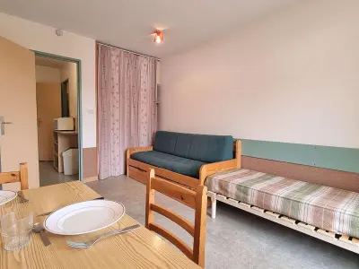 Appartement à Le Dévoluy, Studio confortable, ski à proximité, parking gratuit - L951605