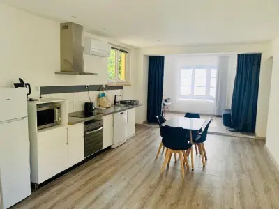 Appartement in Amélie les Bains Palalda, Spacieux F2 avec jardin, terrasse, et commodités près des Thermes - Amélie-les-Bains-Palalda - L951624