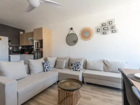 Les Huniers, Appartement 4 personnes à Le Grau du Roi - Photo 3