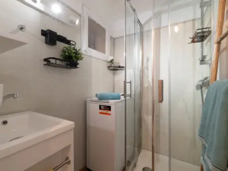 Les Huniers, Appartement 4 personnes à Le Grau du Roi - Photo 12