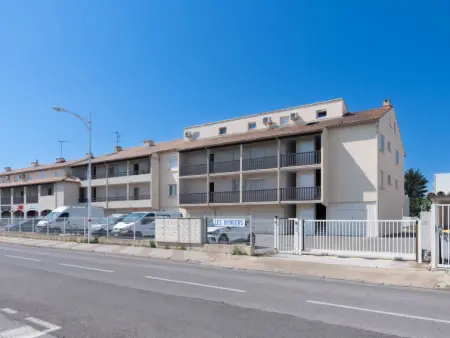 Les Huniers, Appartement 4 personnes à Le Grau du Roi - Photo 16