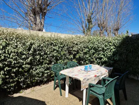 Maison Duplex avec Piscine et Proche Plage, Parking Inclus - Photo 1