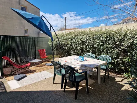 Maison Duplex avec Piscine et Proche Plage, Parking Inclus - Photo 8