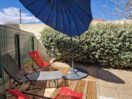 Maison Duplex avec Piscine et Proche Plage, Parking Inclus - Photo 9