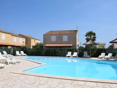 Maison Duplex avec Piscine et Proche Plage, Parking Inclus - Photo 10