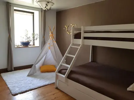 Gîte confortable en Montagne Bourbonnaise, animaux admis, 3 chambres - Photo 18