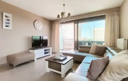 Residentie Crystal, Appartement 6 personnes à Oostende - Photo 2