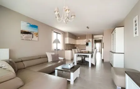 Residentie Crystal, Appartement 6 personnes à Oostende - Photo 3