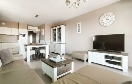 Residentie Crystal, Appartement 6 personnes à Oostende - Photo 4