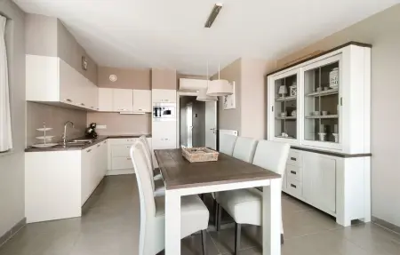 Residentie Crystal, Appartement 6 personnes à Oostende - Photo 5