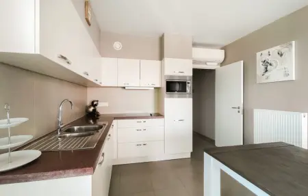 Residentie Crystal, Appartement 6 personnes à Oostende - Photo 6