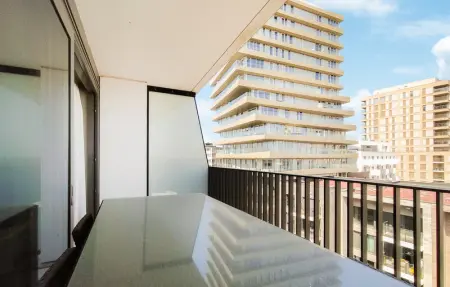 Residentie Crystal, Appartement 6 personnes à Oostende - Photo 7