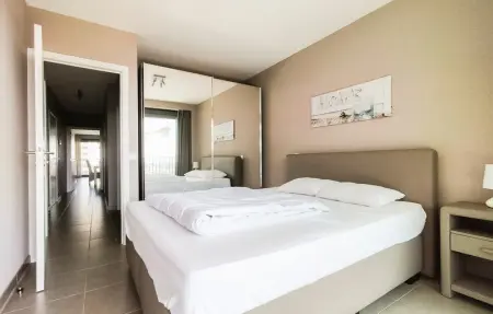 Residentie Crystal, Appartement 6 personnes à Oostende - Photo 9