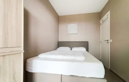 Residentie Crystal, Appartement 6 personnes à Oostende - Photo 10