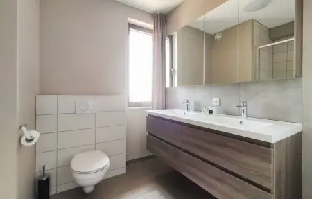 Residentie Crystal, Appartement 6 personnes à Oostende - Photo 12