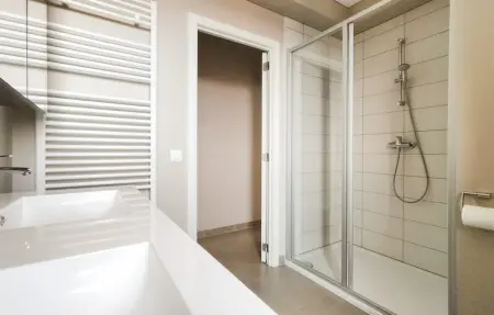 Residentie Crystal, Appartement 6 personnes à Oostende - Photo 13