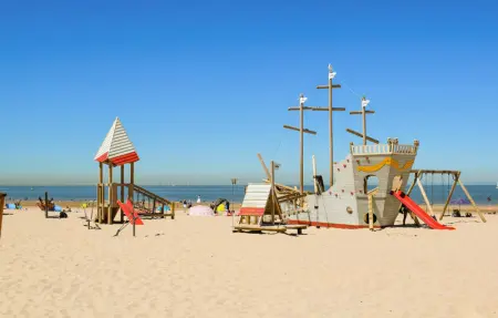 Residentie Crystal, Appartement 6 personnes à Oostende - Photo 15