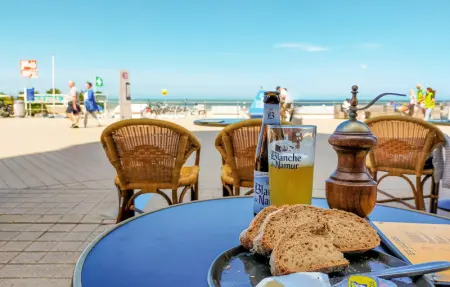 Residentie Crystal, Appartement 6 personnes à Oostende - Photo 17