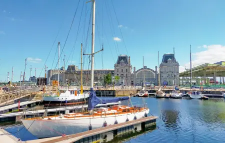 Residentie Crystal, Appartement 6 personnes à Oostende - Photo 18