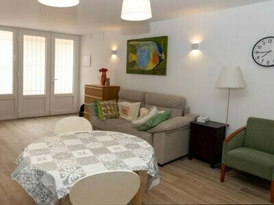 La Tranquilidad De Vinaroz, A 5 Min De La Playa, Appartement 6 personnes à Vinaròs 1011413