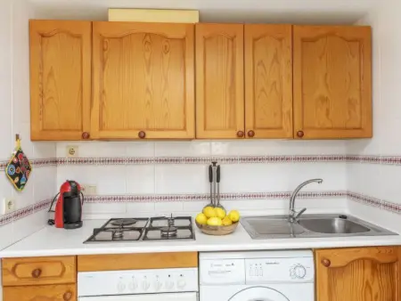 Cala Gabriel, Appartement 2 personnes à Vinarós - Photo 8