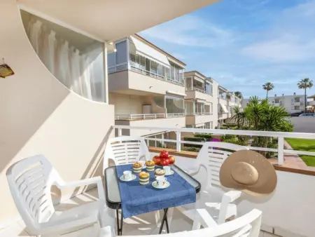 Cala Gabriel, Appartement 2 personnes à Vinarós - Photo 10