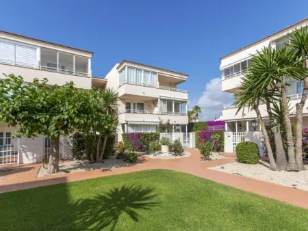 Cala Gabriel, Appartement 2 personnes à Vinarós - Photo 13