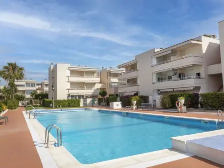 Cala Gabriel, Appartement 2 personnes à Vinarós - Photo 14