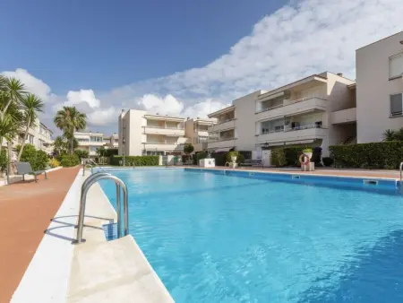 Cala Gabriel, Appartement 2 personnes à Vinarós - Photo 15