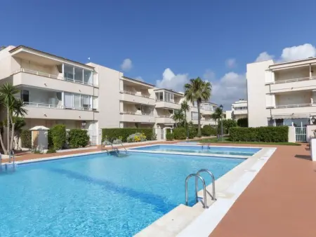 Cala Gabriel, Appartement 2 personnes à Vinarós - Photo 16