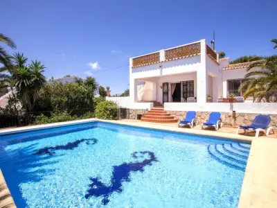 Maison à Jávea, Casa Moser - L952270