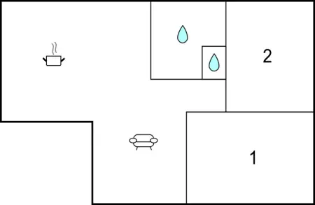 Location Maison 6 personnes à La Crau - Photo 18