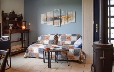 Belle Maison 450 M de la plage, Maison 4 personnes à Ploulec'h - Photo 2